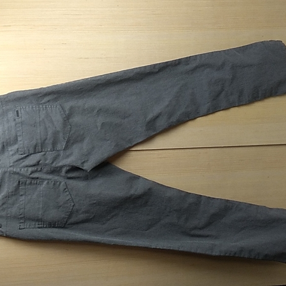 Calvin Klein Slim Fit light gray Men's 32 x 32 - Picture 3 of 8